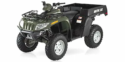 Arctic Cat Arctic Cat 650 H1 4x4 Automatic TBX H1 4x4 Automatic TBX 2007 quad bike specs