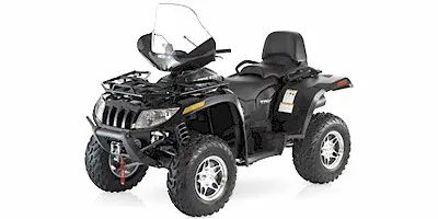 Arctic Cat Arctic Cat 650 H1 4x4 TRV PLUS LE H1 4x4 TRV PLUS LE 2007 quad bike specs