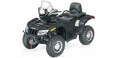 Arctic Cat Arctic Cat 700 EFI 4x4 Auto TRV LE EFI 4x4 Auto TRV LE 2008 quad bike specs