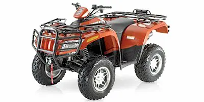 Arctic Cat Arctic Cat 700 EFI 4x4 Automatic LE EFI 4x4 Automatic LE 2007 quad bike specs