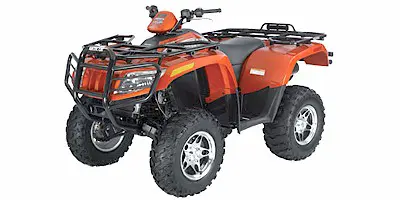 Arctic Cat Arctic Cat 700 EFI 4x4 SE EFI 4x4 SE 2006 quad bike specs