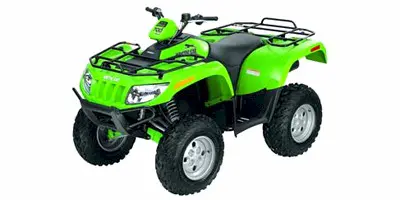 Arctic Cat Arctic Cat 700 H1 EFI H1 EFI 2009 quad bike specs
