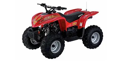 Arctic Cat Arctic Cat 90 2x4 2x4 2004 quad bike specs