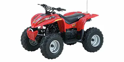 Arctic Cat Arctic Cat 90 2x4 2x4 2005 quad bike specs