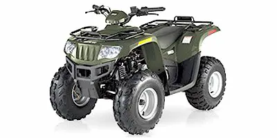 Arctic Cat Arctic Cat 90 2x4 2x4 2007 quad bike specs