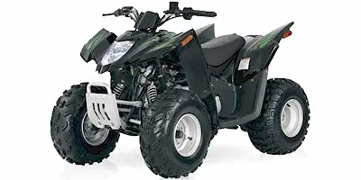 Arctic Cat Arctic Cat 90 DVX 2x4 DVX 2x4 2008 quad bike specs
