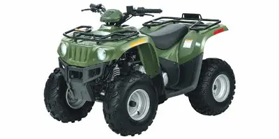 Arctic Cat Arctic Cat 90 SE SE 2009 quad bike specs