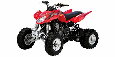 Arctic Cat Arctic Cat DVX 400 400 2006 quad bike specs