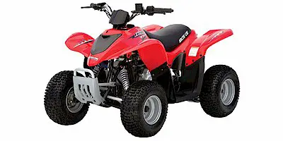 Arctic Cat Arctic Cat DVX 50 50 2006 quad bike specs