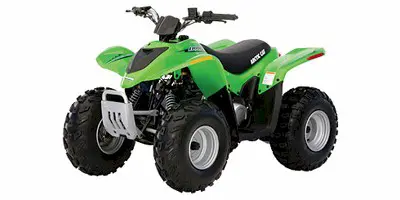 Arctic Cat Arctic Cat DVX 90 90 2006 quad bike specs