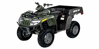 Arctic Cat Arctic Cat TBX 650 650 2009 quad bike specs