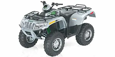 Arctic Cat Arctic Cat ThunderCat 4x4 Auto SE 4x4 Auto SE 2008 quad bike specs
