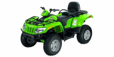Arctic Cat Arctic Cat TRV 400 400 2009 quad bike specs